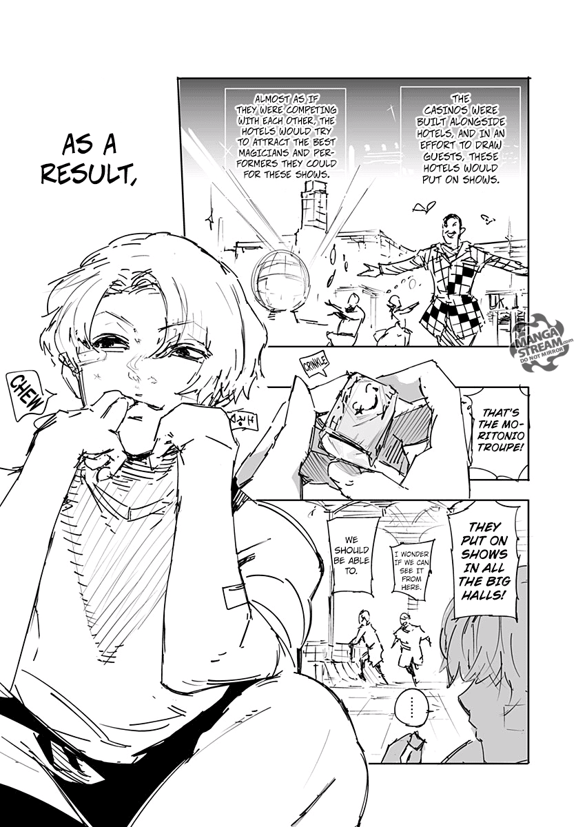 Hunter x Hunter, Chapter 356.5 image 04